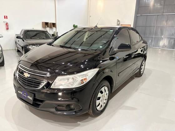 CHEVROLET PRISMA 1.0 MPFI LT 8V FLEX 4P MANUAL
